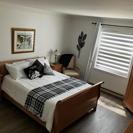 Superbe Condo Plage-MemphreМейгог Экстерьер фото